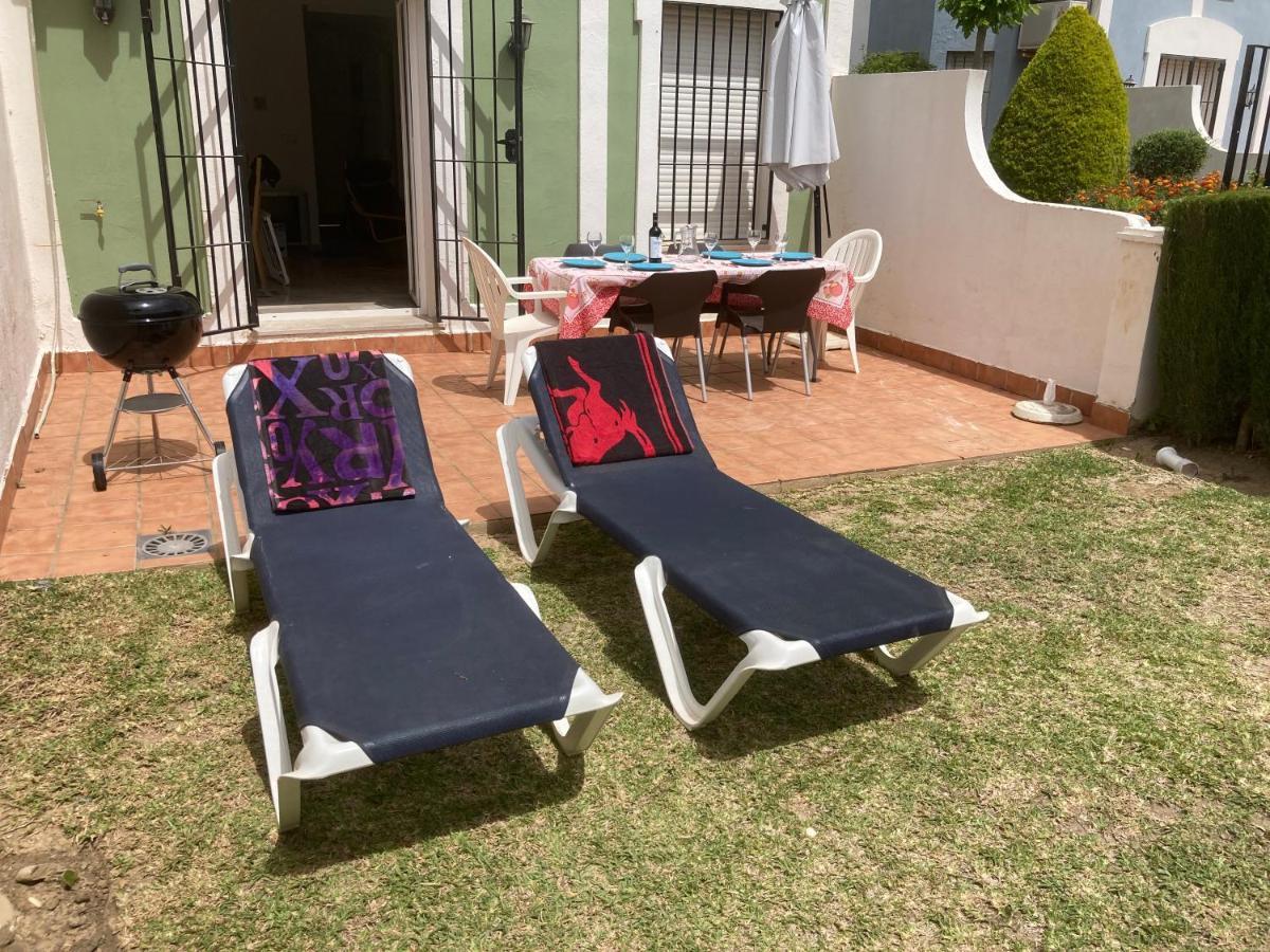 3 Storey Townhouse - Costa Del Sol Bahia de Casares Eksteriør billede