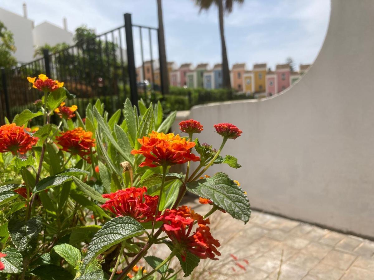3 Storey Townhouse - Costa Del Sol Bahia de Casares Eksteriør billede