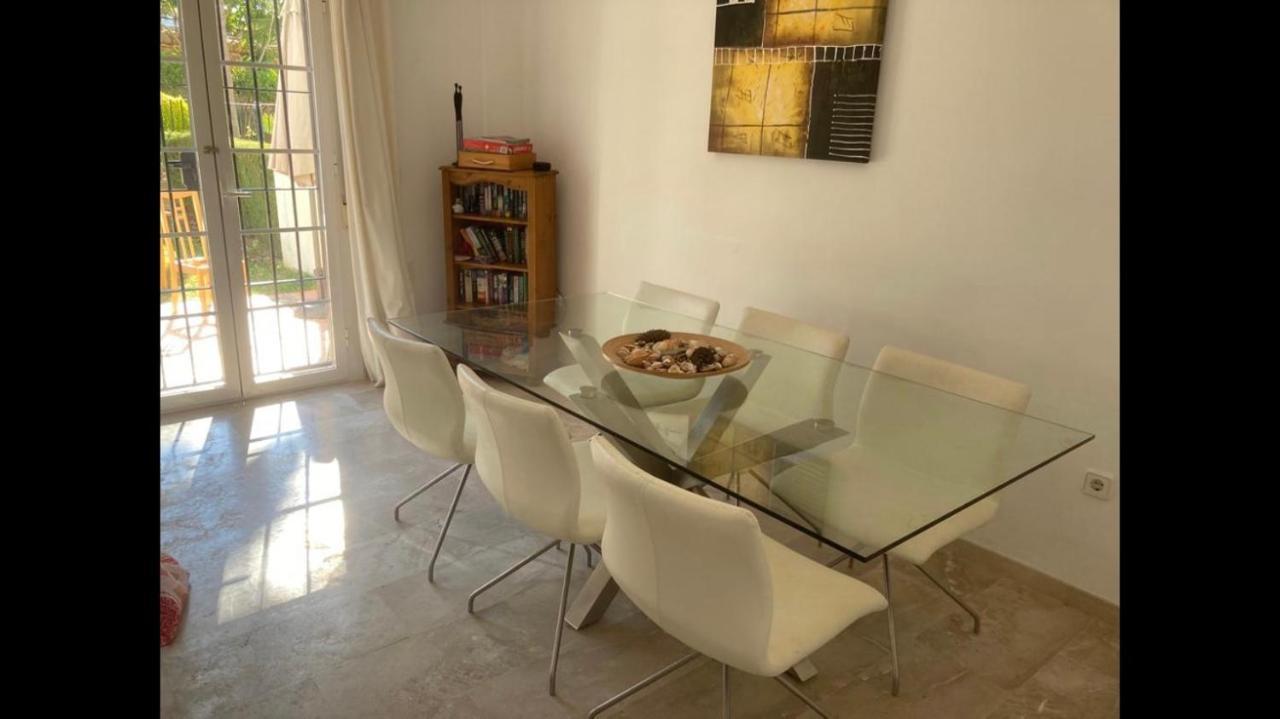 3 Storey Townhouse - Costa Del Sol Bahia de Casares Eksteriør billede