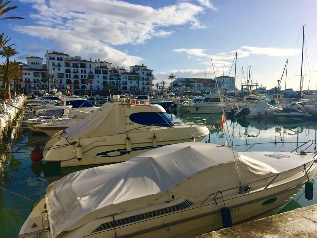 3 Storey Townhouse - Costa Del Sol Bahia de Casares Eksteriør billede
